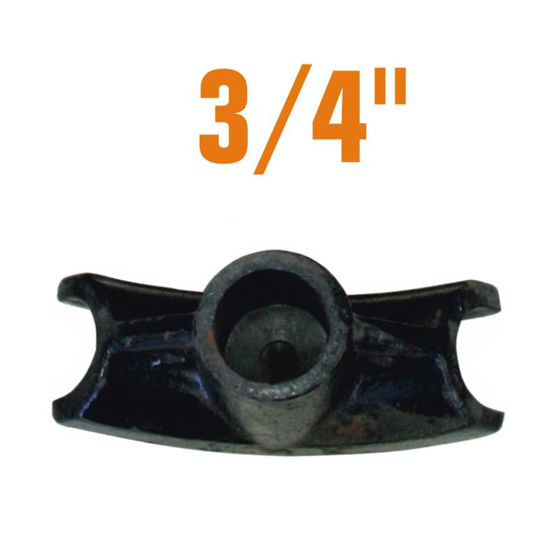 HİDROLİK BORU BÜKME YEDEK KALIBI 3/4"