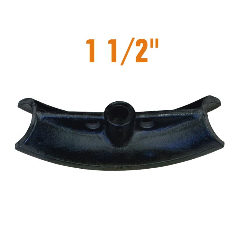 HİDROLİK BORU BÜKME YEDEK KALIBI 1 1/2"