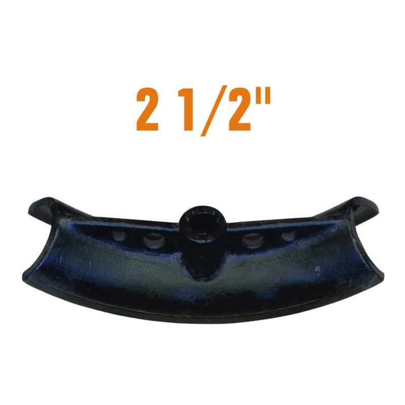 HİDROLİK BORU BÜKME YEDEK KALIBI 2 1/2"