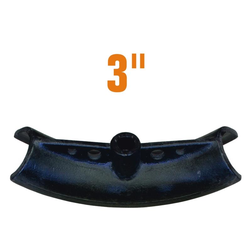 HİDROLİK BORU BÜKME YEDEK KALIBI 3"