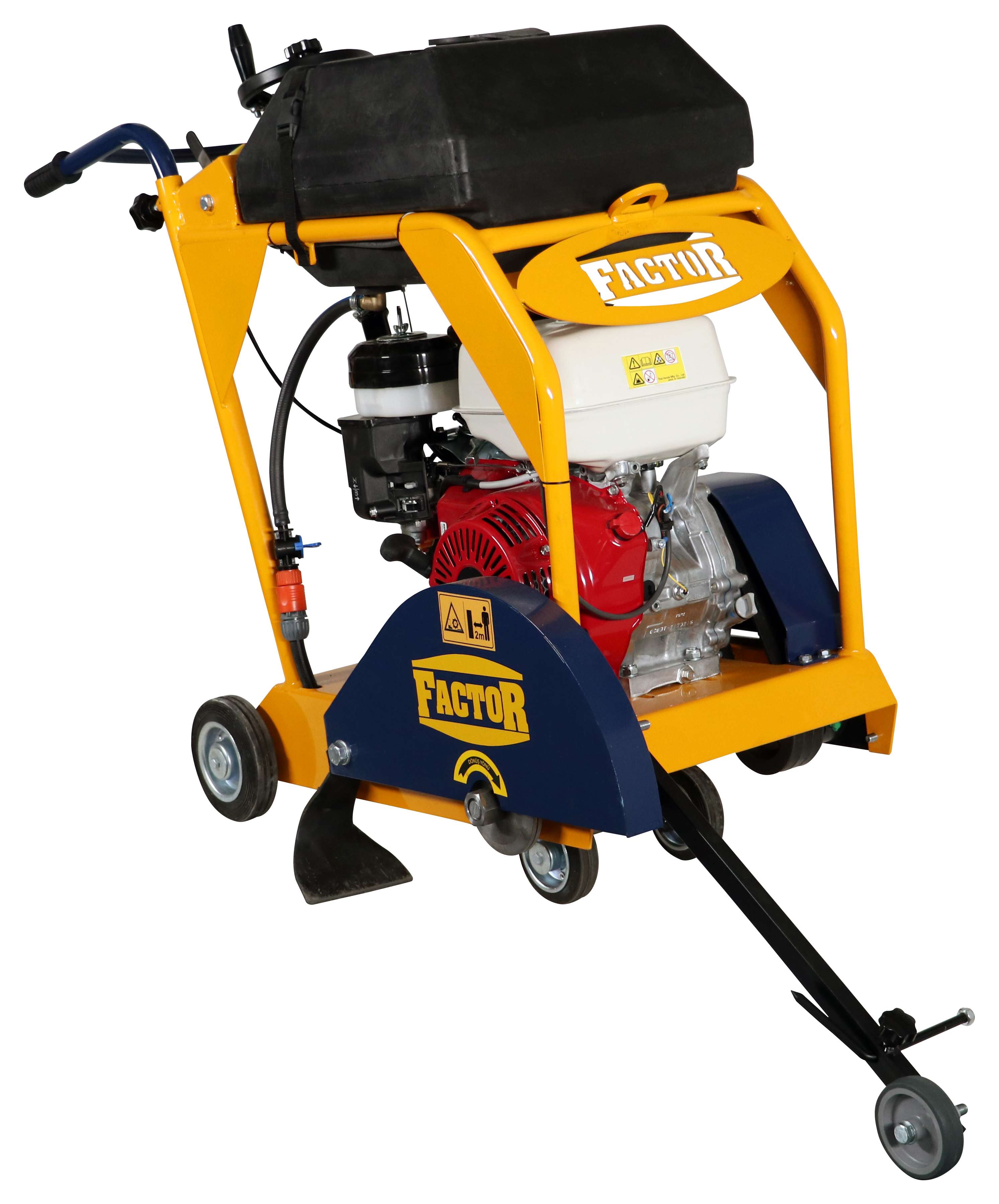 BENZİNLİ ASFALT VE BETON KESME MAKİNASI 