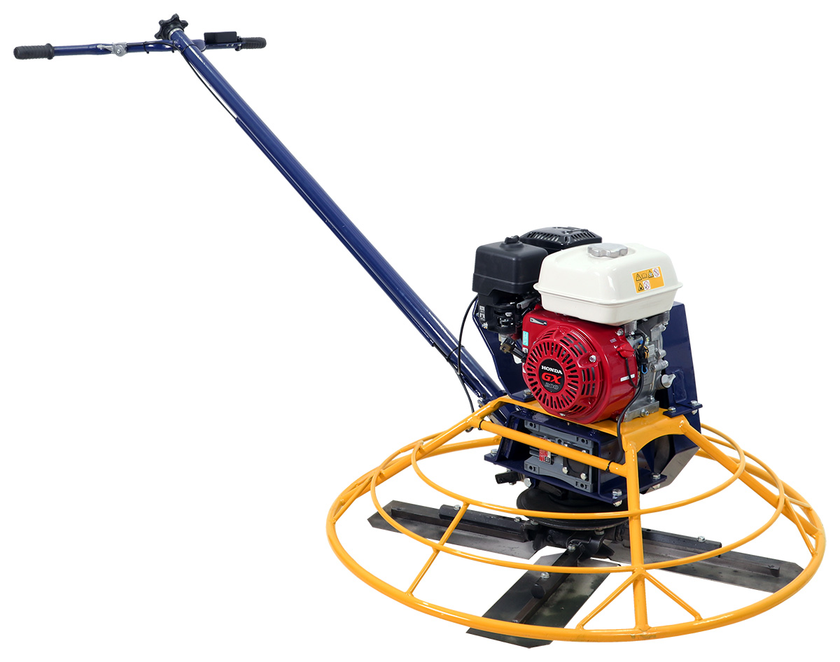 BENZİNLİ PERDAH MAKİNASI 