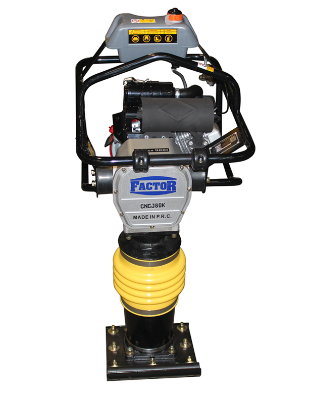 BENZİNLİ VİBRASYONLU TOKMAK