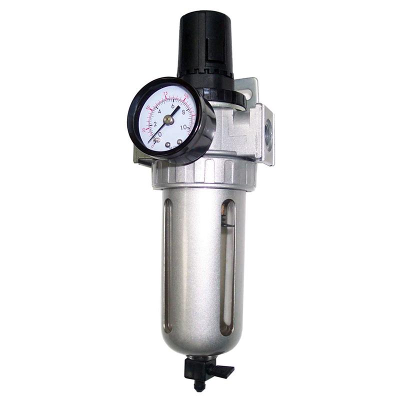 FİLTRE VE REGÜLATÖR