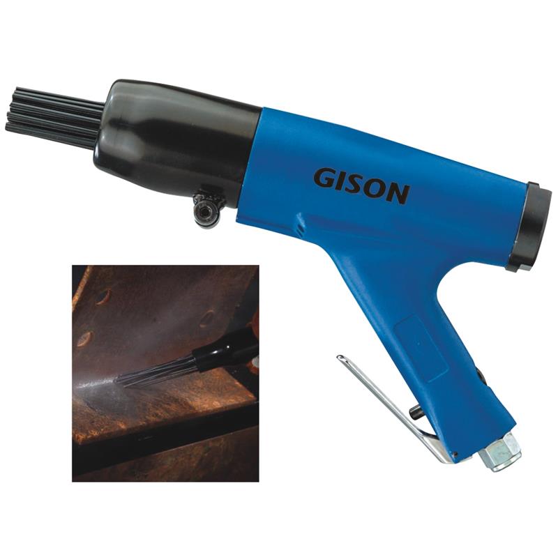 EN  -  GISON GP851P  HAVALI KAZIYICI (ÇİVİLİ RASPA)