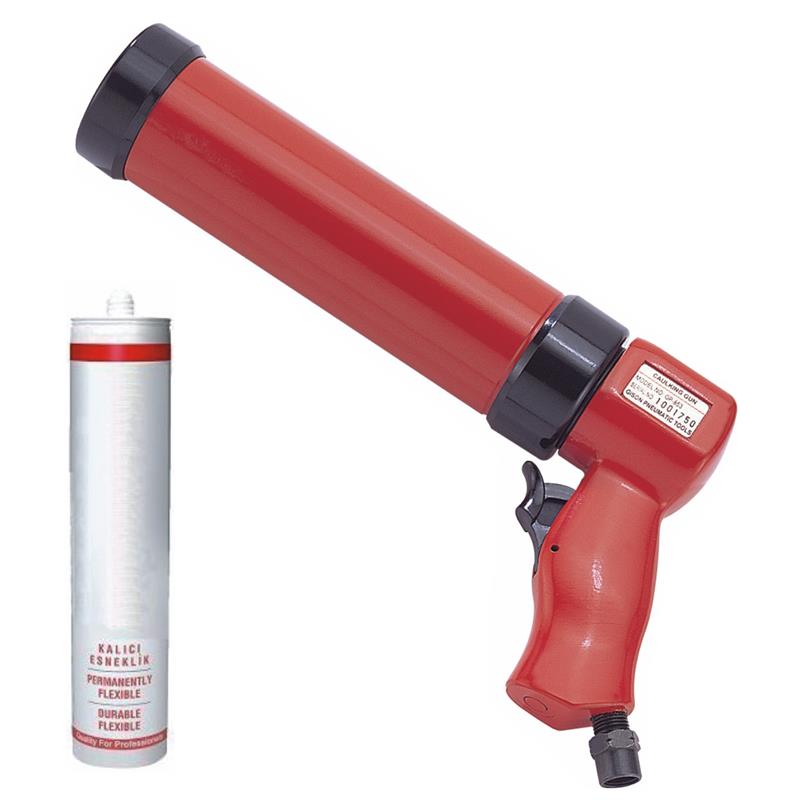 HAVALI SİLİKON TABANCASI 