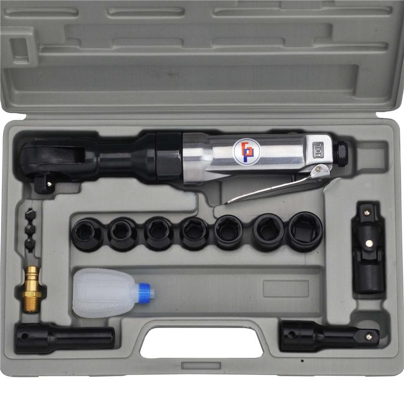 1/2" HAVALI CIRCIR KOLU SETİ