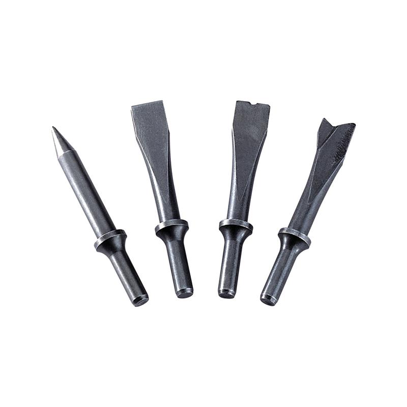 YEDEK HAVALI KESKİ UCU 4 LÜ SET