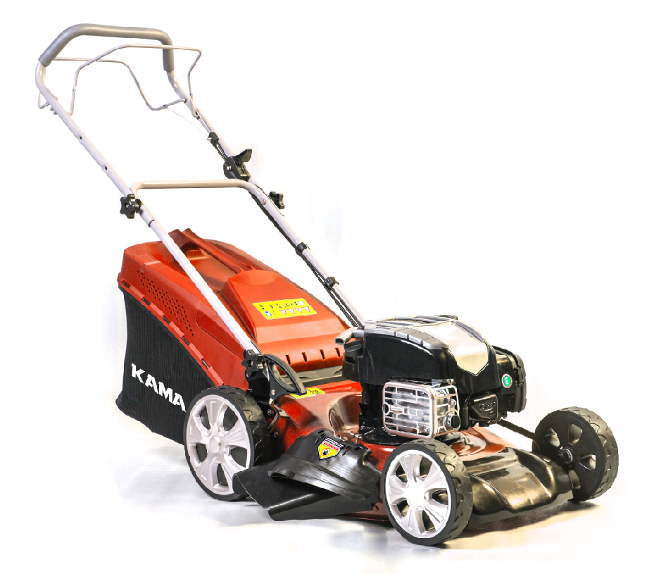 BENZİNLİ ÇİM BİÇME MAKİNASI (ŞANZIMANLI) 163 CC