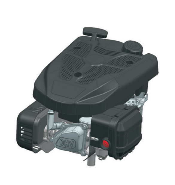 BENZİNLİ MOTOR 131.4 ml