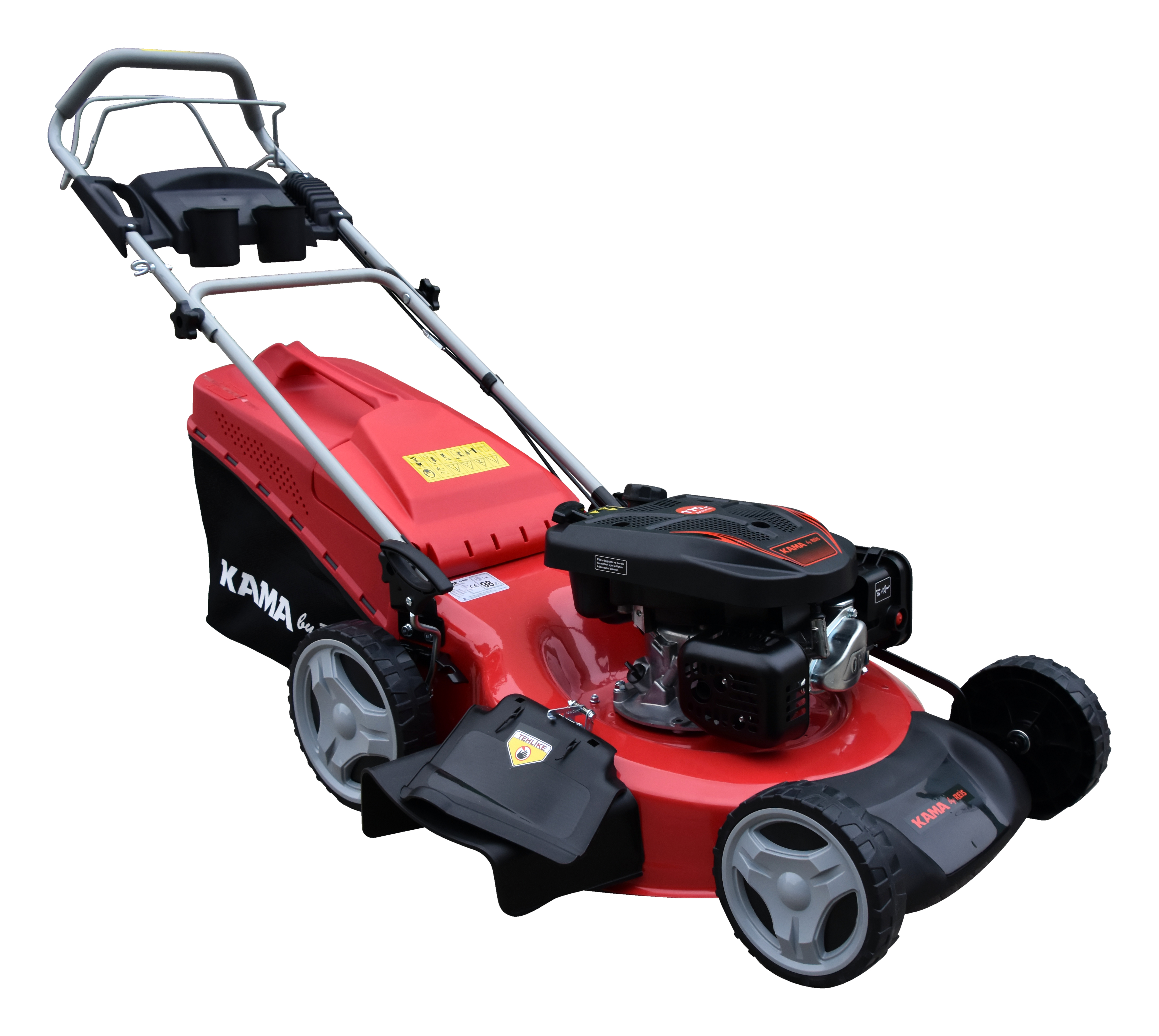 BENZİNLİ ÇİM BİÇME MAKİNASI (ŞANZIMANLI) 175 CC