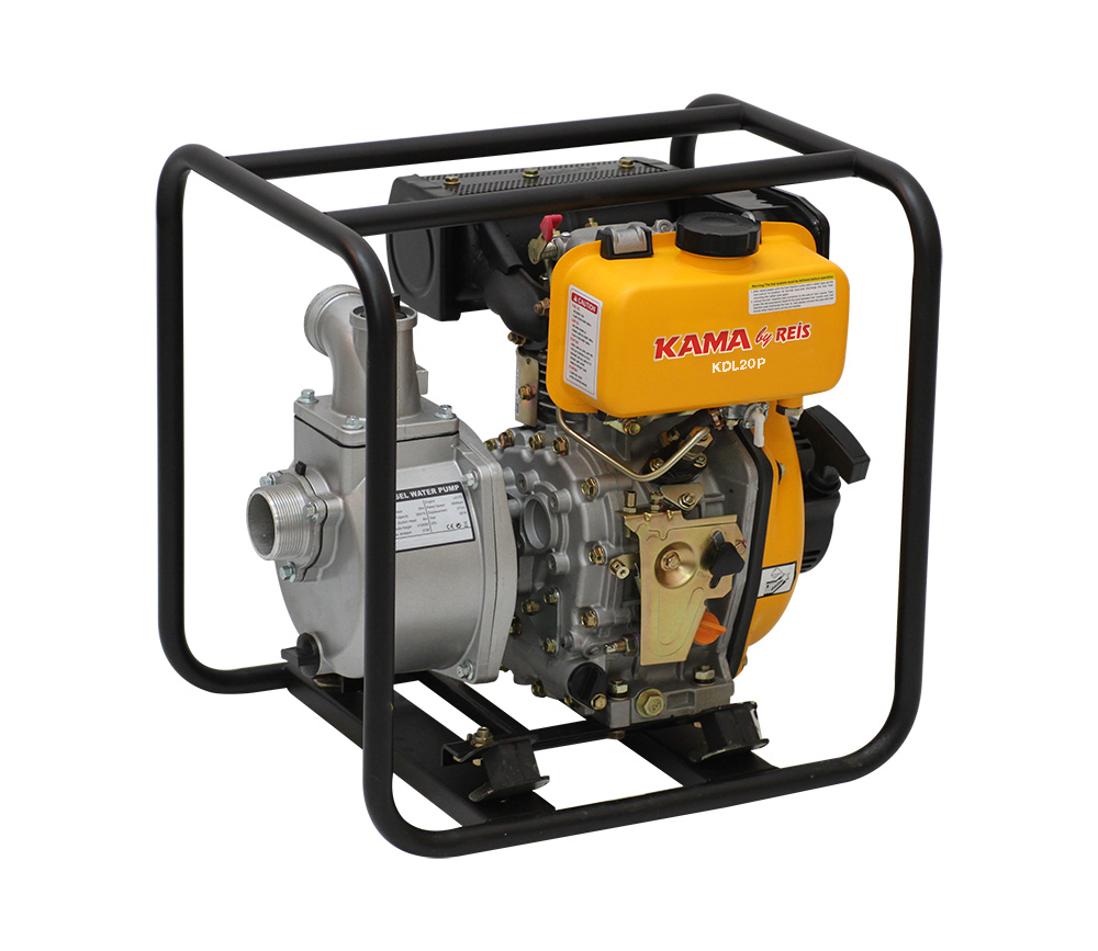 DİZEL MOTOPOMP 50/2"