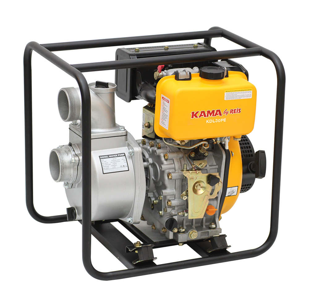 DİZEL MOTOPOMP 50/2"