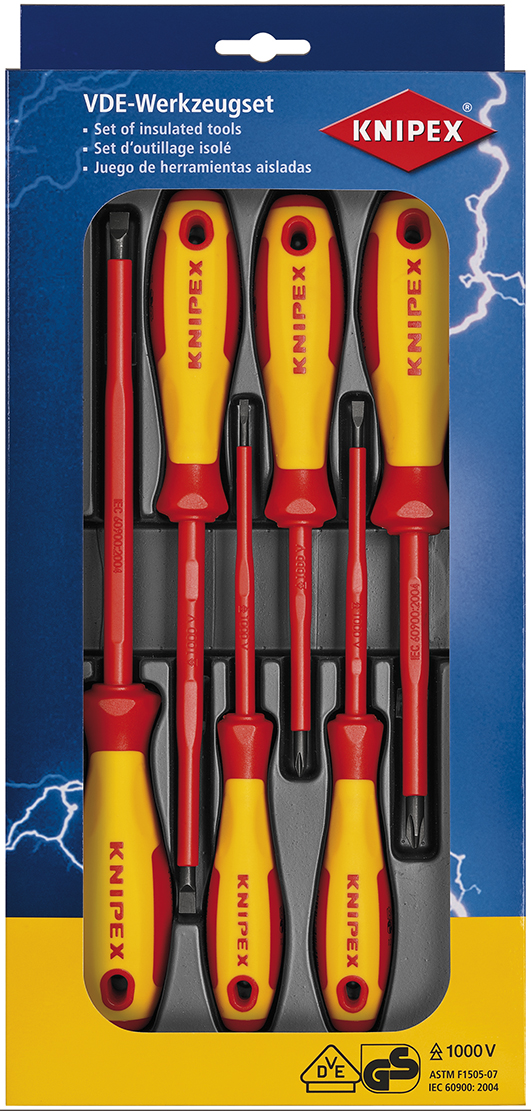 VDE TORNAVİDA SETİ