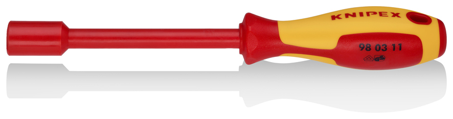 VDE LOKMA UÇLU TORNAVİDA 237 mm