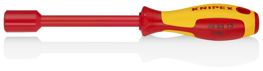 VDE LOKMA UÇLU TORNAVİDA 237 mm