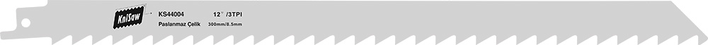 KILIÇ TESTERE BIÇAĞI 300 mm