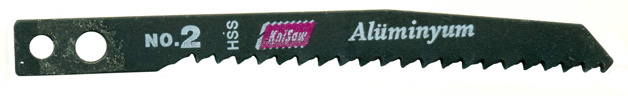 5 Lİ DEKUPAJ TESTERE BIÇAĞI 21 DİŞ