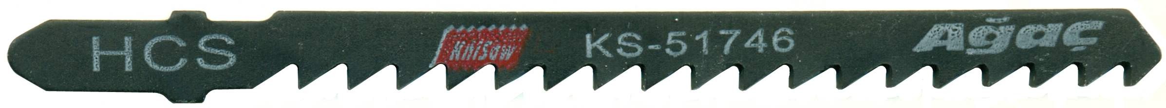 5 Lİ DEKUPAJ TESTERE BIÇAĞI 18 DİŞ