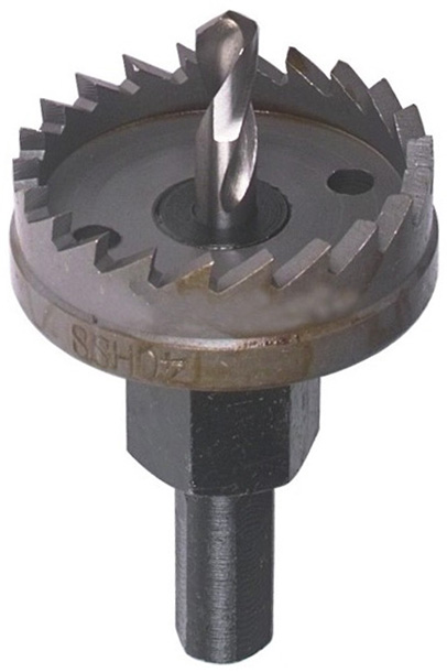 HSS UÇLU PANÇ 65 mm 