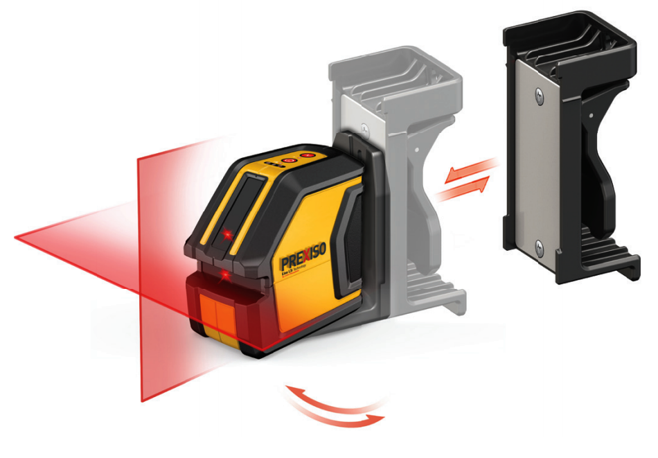 ÇAPRAZ ÇİZGİ LAZER 