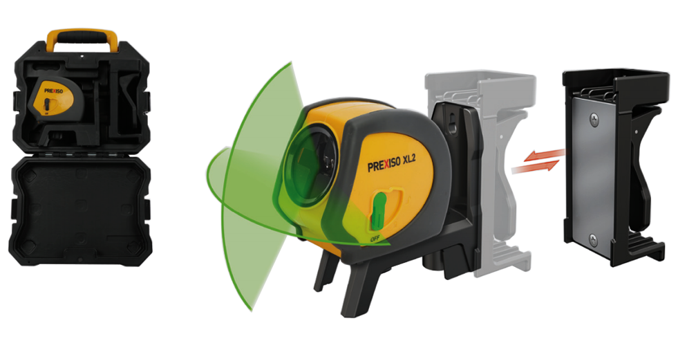 ÇAPRAZ ÇİZGİ LAZER (YEŞİL)