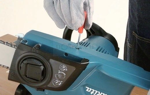 ELEKTRİKLİ AĞAÇ KESİM MAKİNASI 400 mm