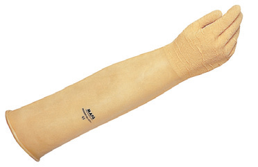 KİMYASAL KORUMA ELDİVENİ NO: 9 - 9.5