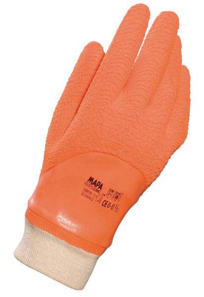 EN  -  MAPA HARPON 319 NO: 9 / 9,5