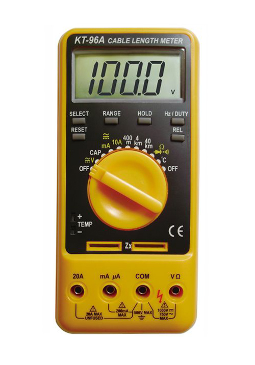 KABLO UZUNLUK BULUCU MULTİMETRE 