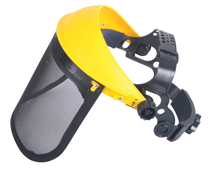 YÜZ KORUYUCU TEL ÖRGÜ SİPERLİK 8"x15 - 1/2"