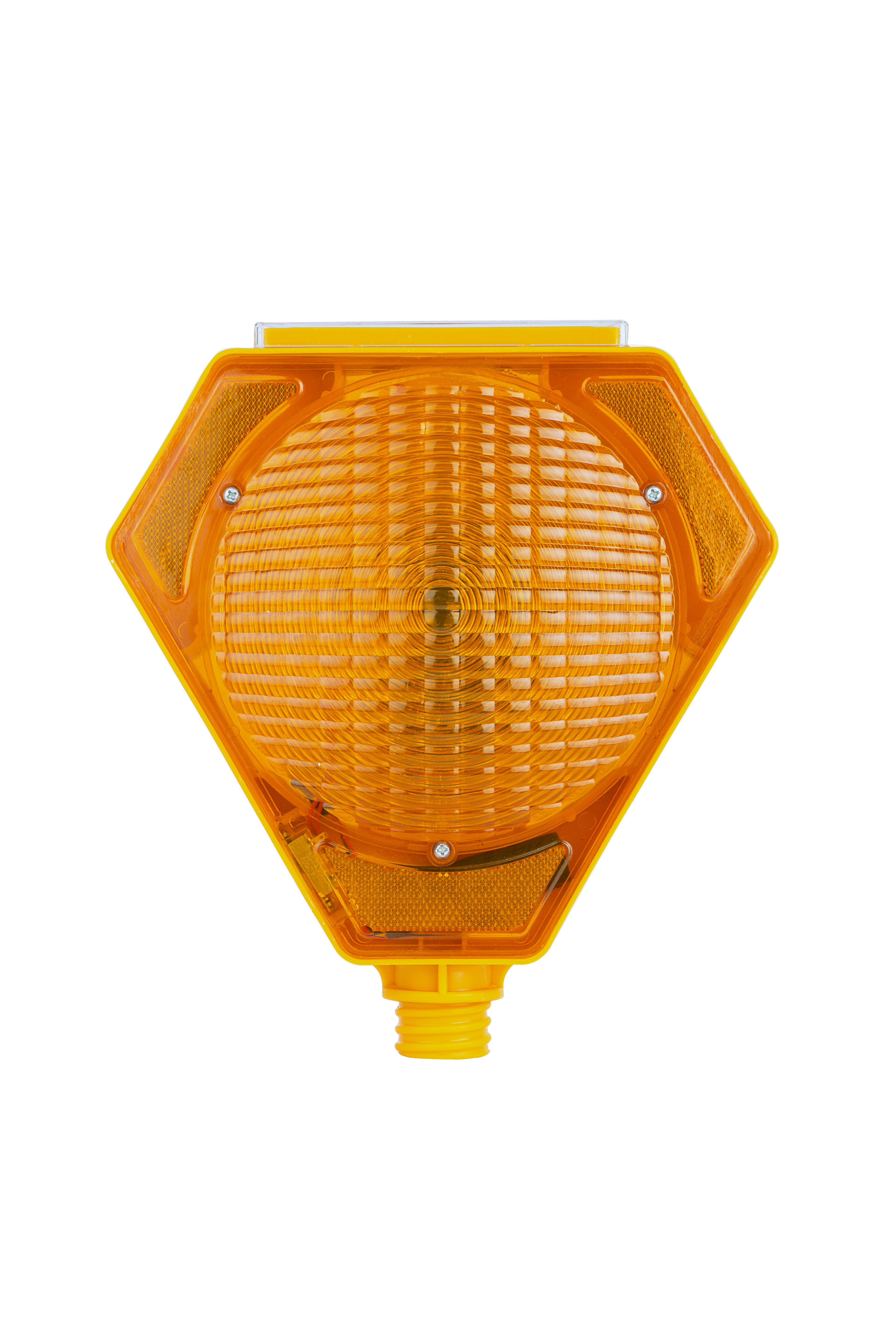 FLAŞÖRLÜ UYARI LAMBASI 95x200x280 mm