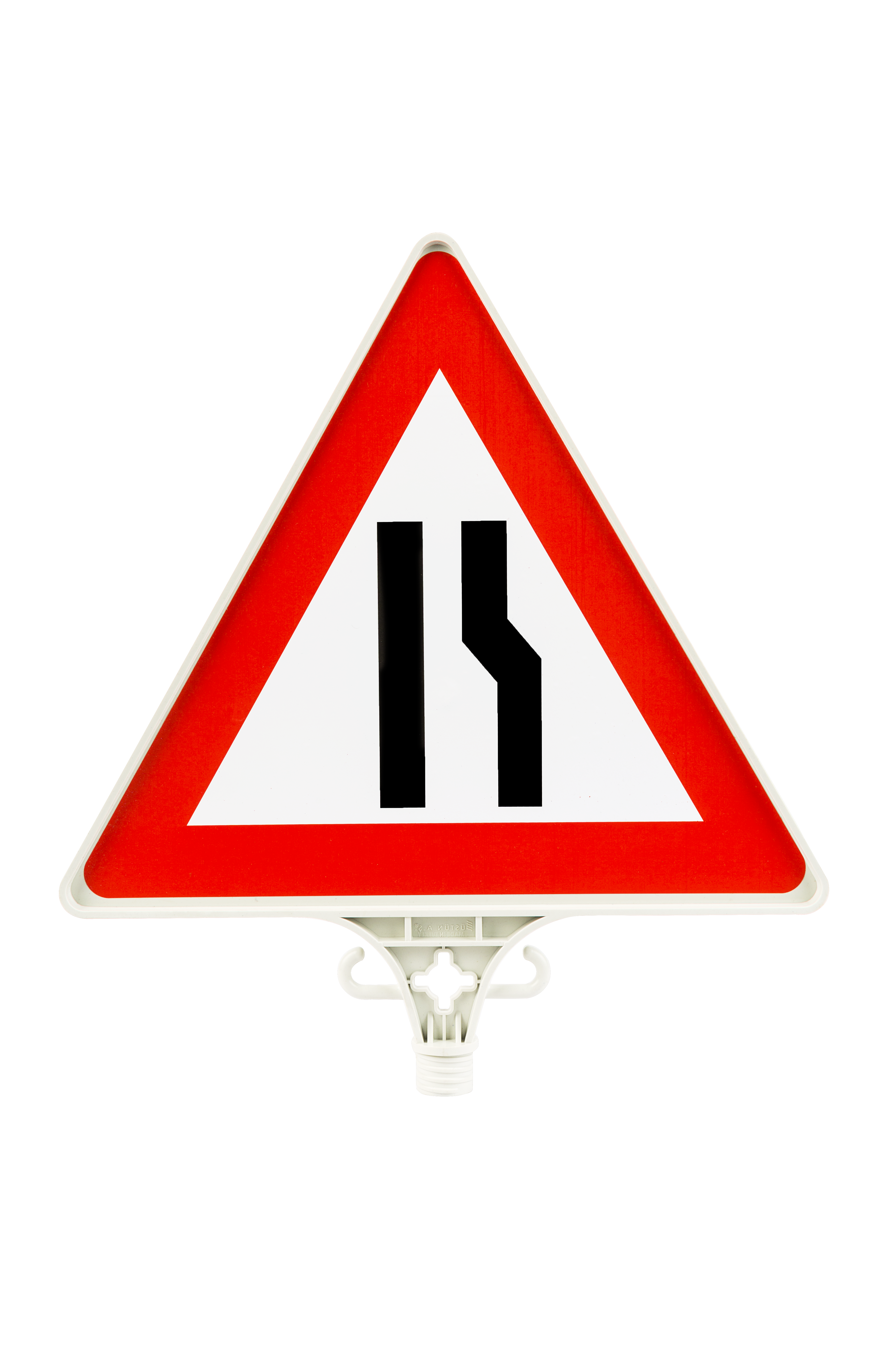 ÜÇGEN TRAFİK UYARI LEVHASI 380 mm