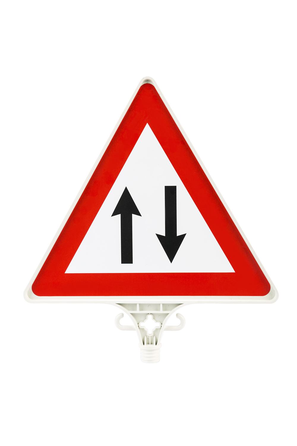 ÜÇGEN TRAFİK UYARI LEVHASI 380 mm