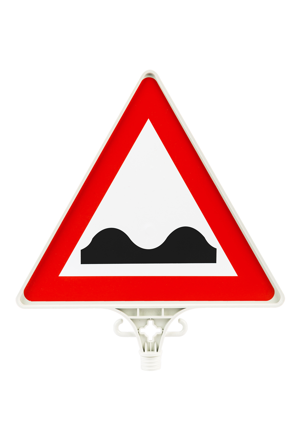 ÜÇGEN TRAFİK UYARI LEVHASI 380 mm