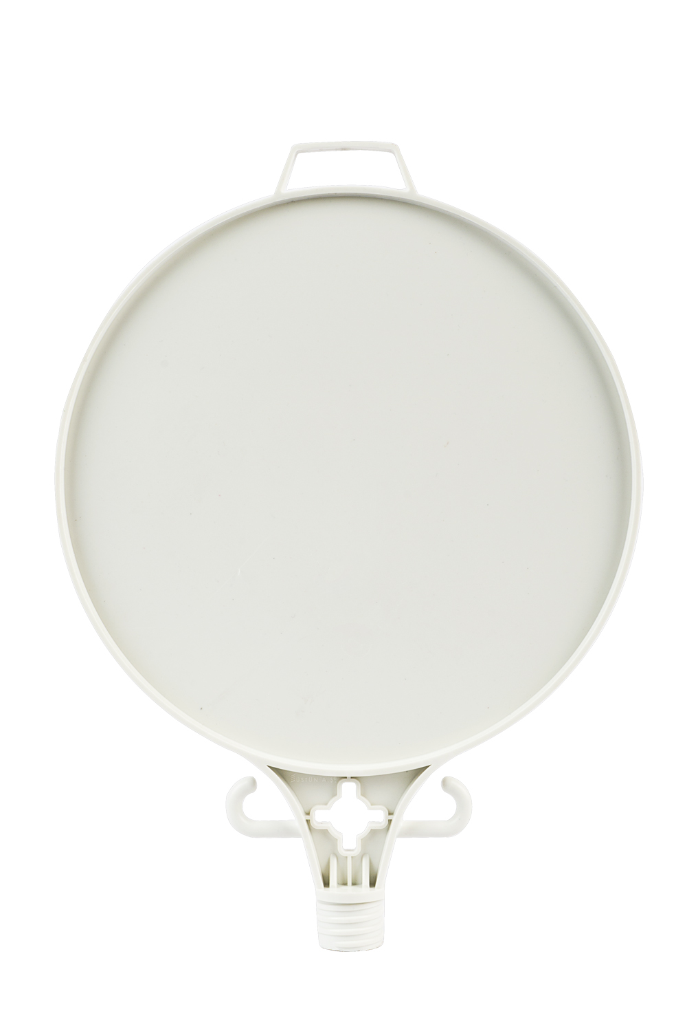 YUVARLAK TRAFİK LEVHASI (BOŞ) 280 mm