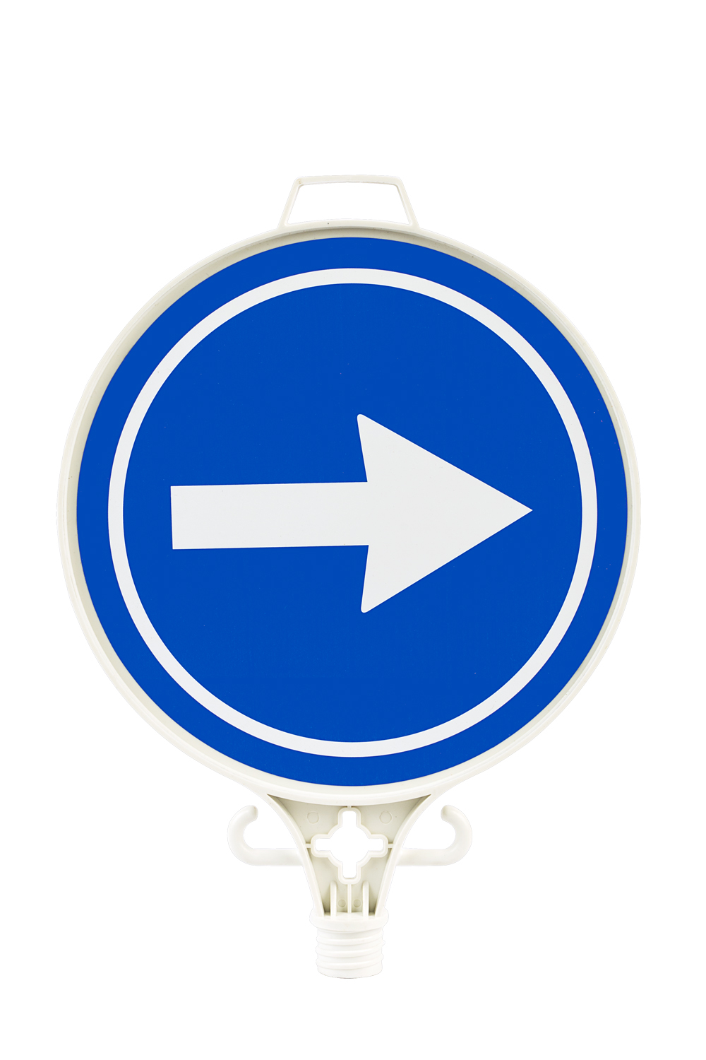 YUVARLAK TRAFİK UYARI LEVHASI 280 mm