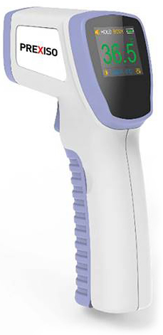 HASSAS, TEMASSIZ ATEŞ ÖLÇER 