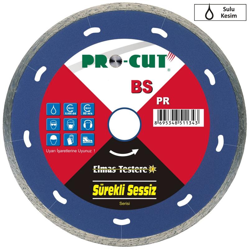 SÜREKLİ SESSİZ TESTERE 115 BS