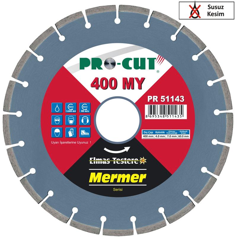 ELMAS DEST.400M  51141 PRO - CUT