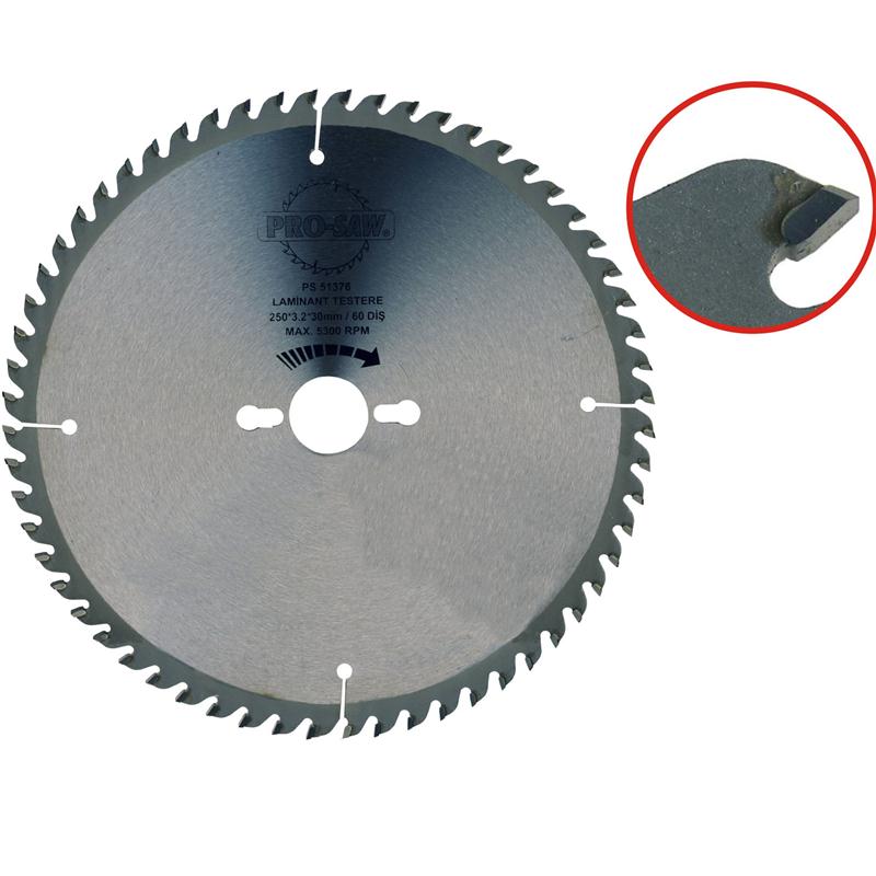 LAMİNANT  25030mm 80  PRO - SAW