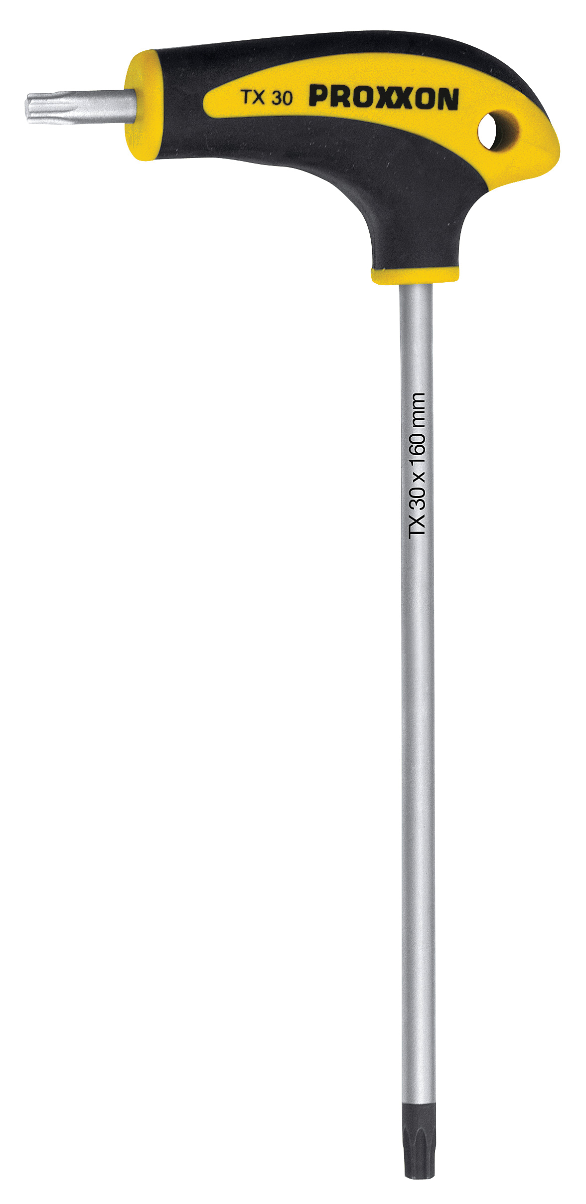 EN  -  PROXXON 22444 T TİP TORX ANAHTAR