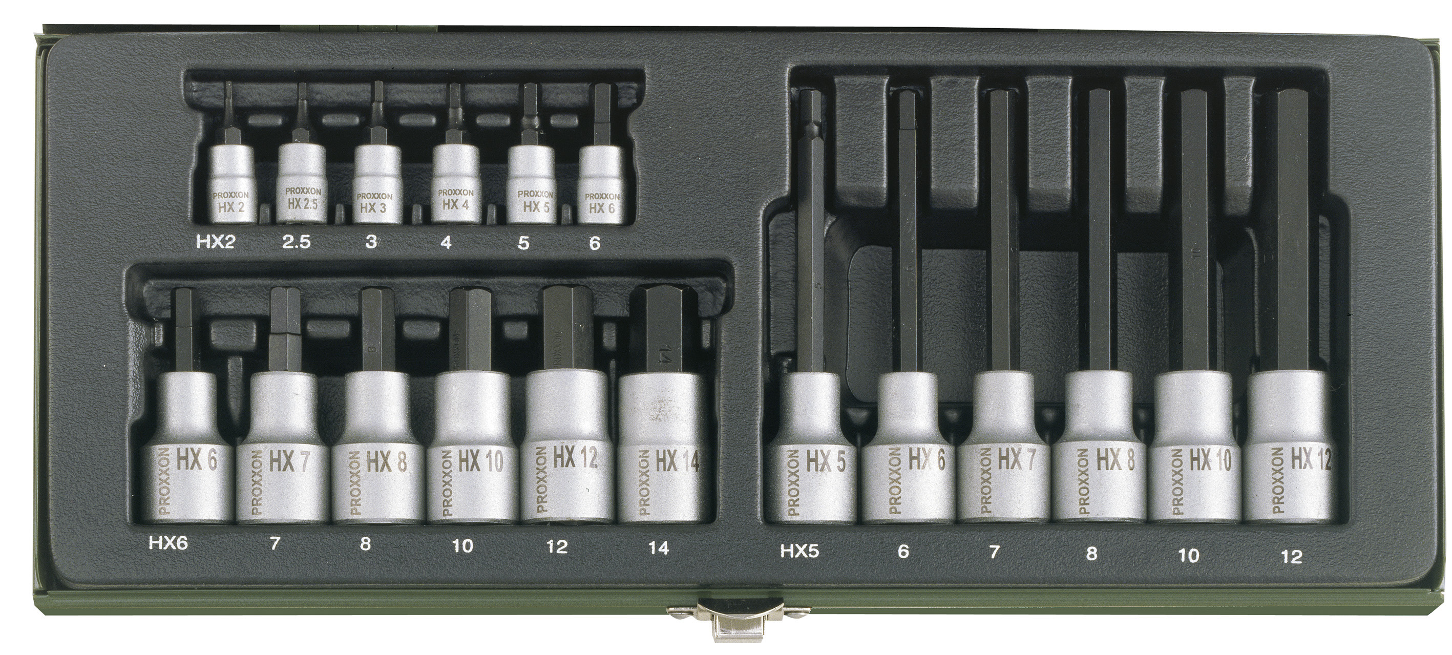 18 PARÇALI ALLEN LOKMA TAKIMI 