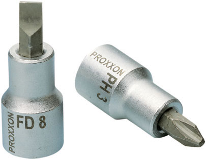 1/2" YILDIZ UÇLU LOKMA TORNAVİDA PH2