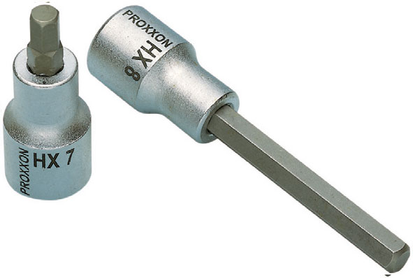 1/2" ALLEN LOKMA 10x55 mm