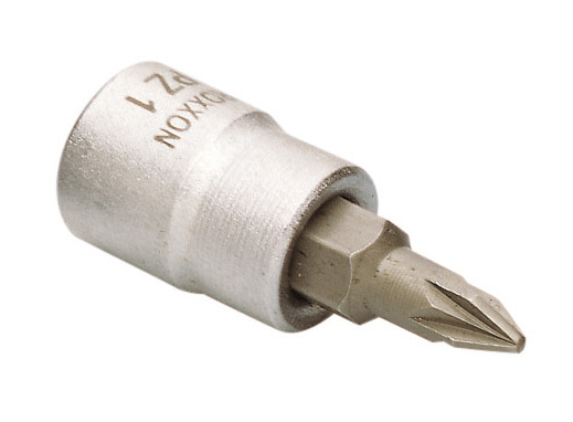 1/4" POZİDRİV LOKMA TORNAVİDA PZ1