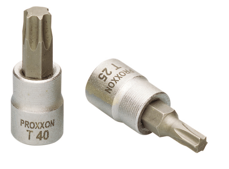 1/4" TORX LOKMA TX 10