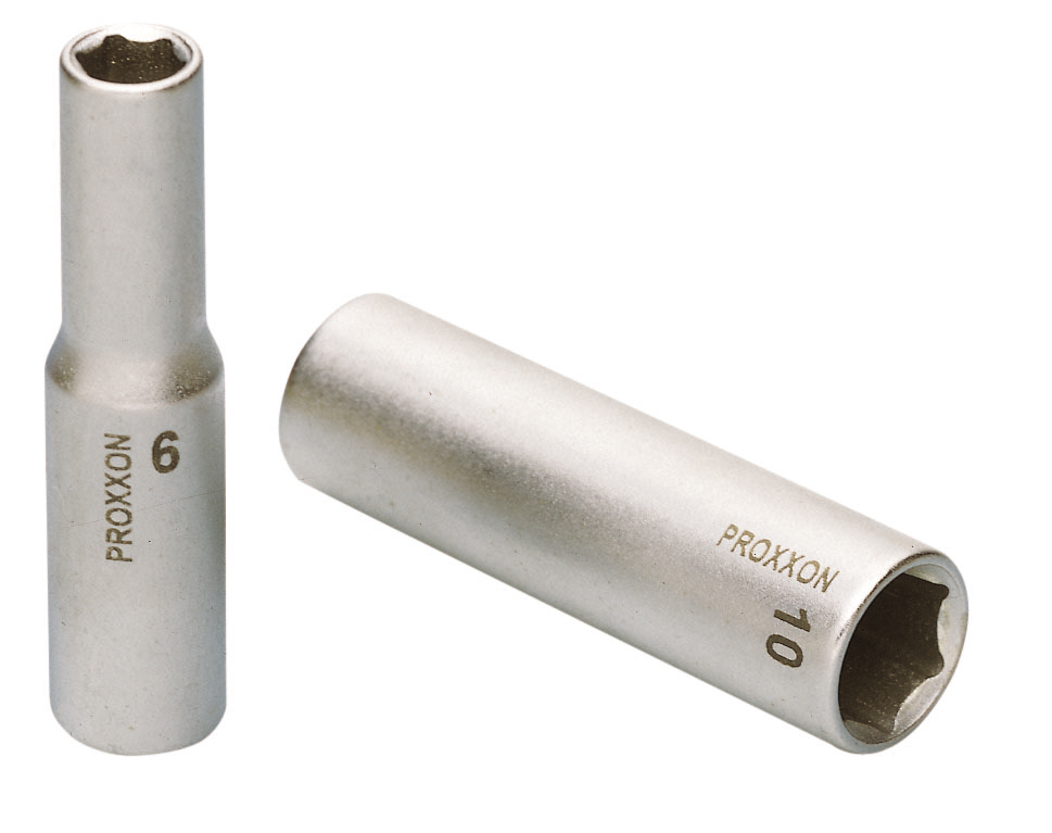 1/4" UZUN LOKMA 10 mm