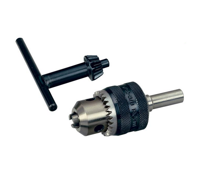 FREZLEME MAKİNALARINA UYGUN ANAHTARLI MANDREN 