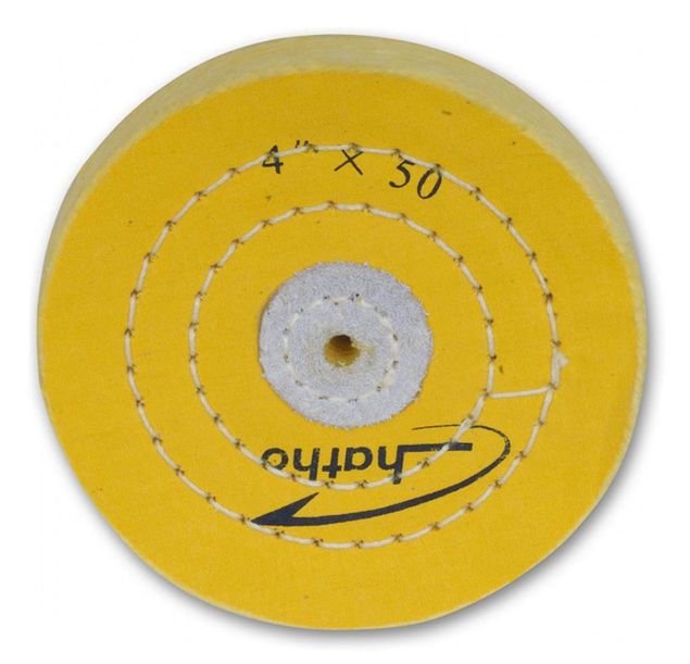 KUMAŞ CİLALAMA DİSKİ 100x15 mm